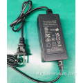 AC100-240V naar DC12V 2A Desktop C8 voeding